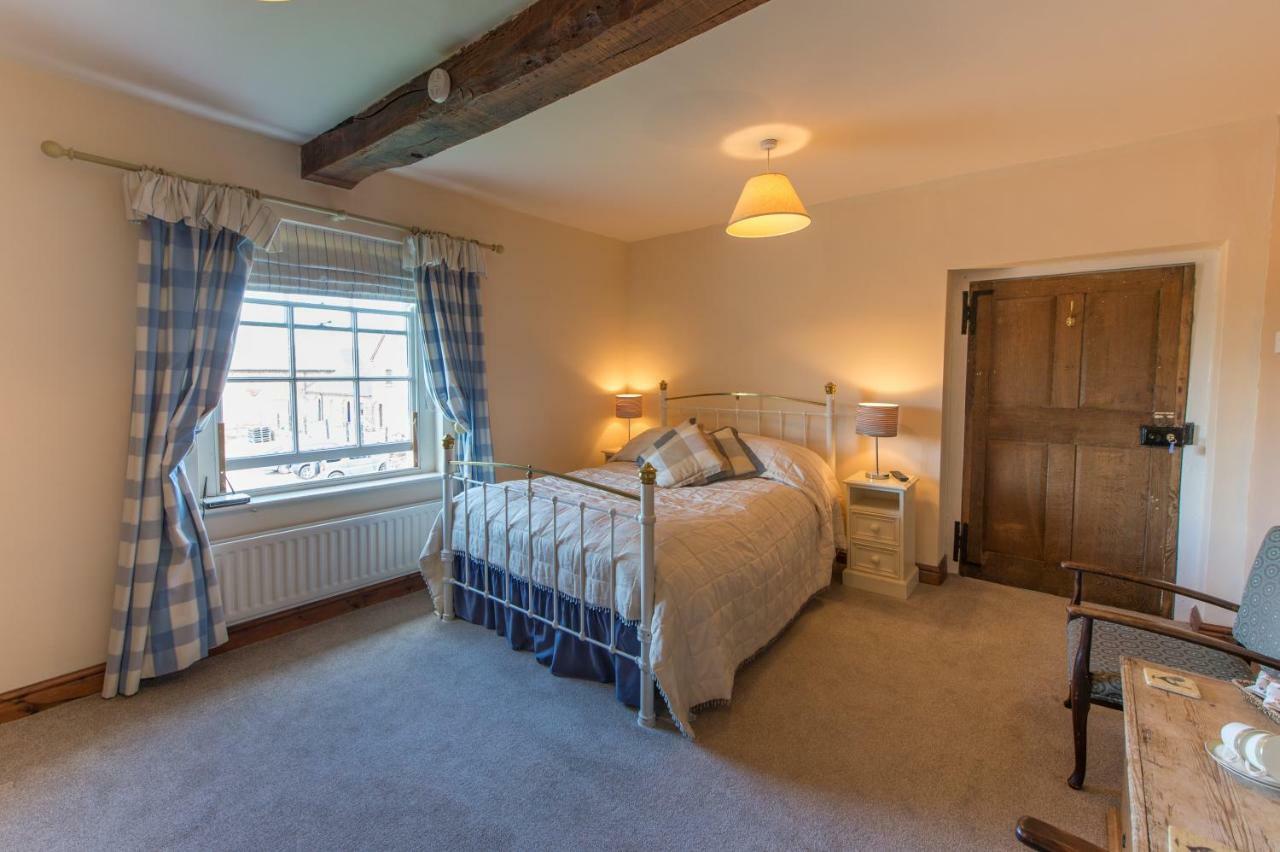 مبيت وإفطار نيوبورت Moreton Hall Farm المظهر الخارجي الصورة